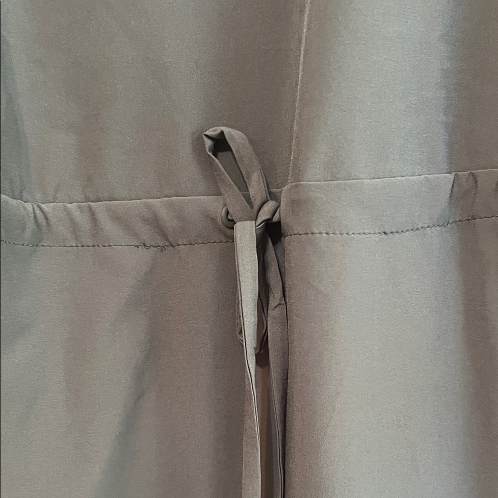 Free Fly Gray Sleeveless Top